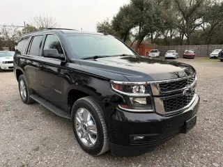 2016 Chevrolet Tahoe