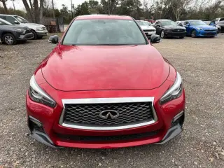 2020 INFINITI Q50
