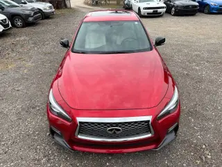 2020 INFINITI Q50