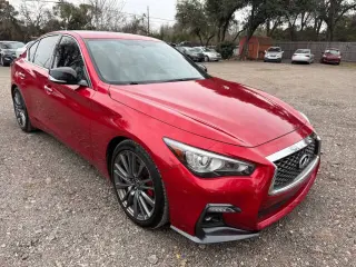2020 INFINITI Q50