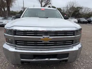 2018 Chevrolet Silverado 2500HD