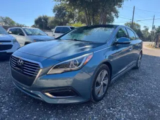 2016 Hyundai SONATA Hybrid