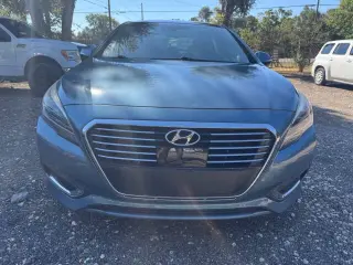 2016 Hyundai SONATA Hybrid