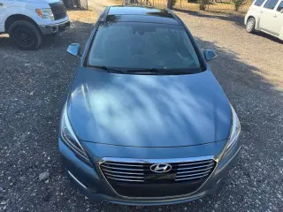 2016 Hyundai SONATA Hybrid
