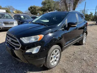2019 Ford EcoSport