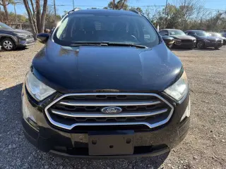 2019 Ford EcoSport