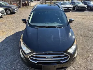2019 Ford EcoSport
