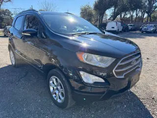 2019 Ford EcoSport