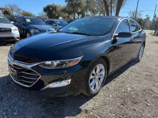 2019 Chevrolet Malibu