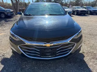 2019 Chevrolet Malibu