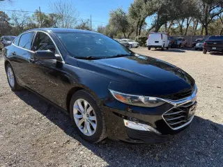 2019 Chevrolet Malibu