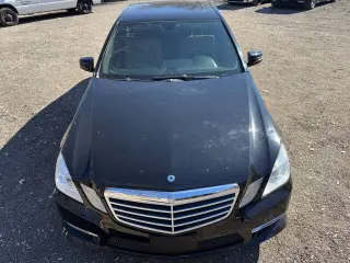 2012 Mercedes-Benz E-Class