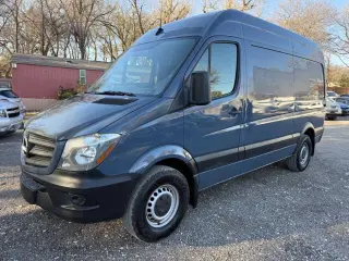 2018 Mercedes-Benz Sprinter