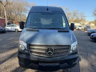 2018 Mercedes-Benz Sprinter