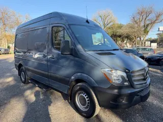 2018 Mercedes-Benz Sprinter