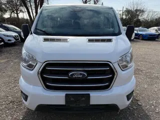 2020 Ford Transit