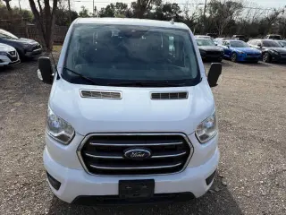 2020 Ford Transit