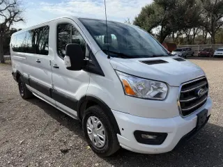 2020 Ford Transit