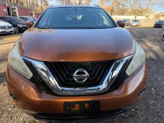 2016 Nissan Murano