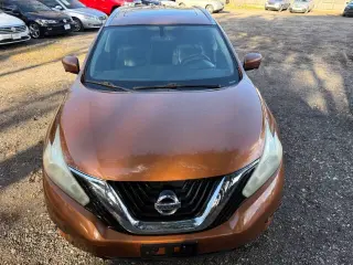 2016 Nissan Murano