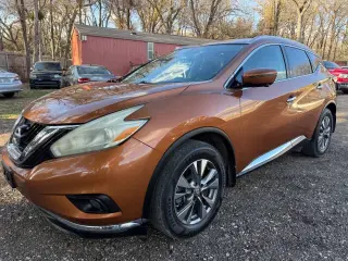 2016 Nissan Murano