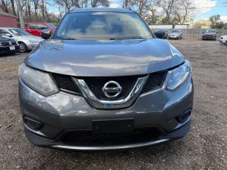 2016 Nissan Rogue