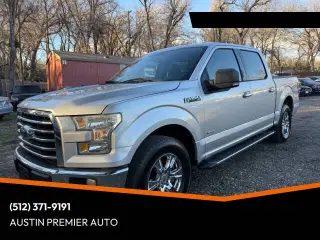 2015 Ford F-150