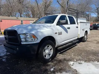 2017 Ram 2500