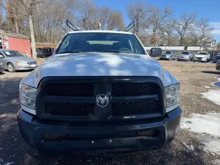 2017 Ram 2500
