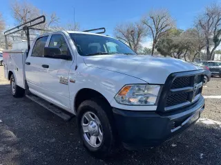 2017 Ram 2500