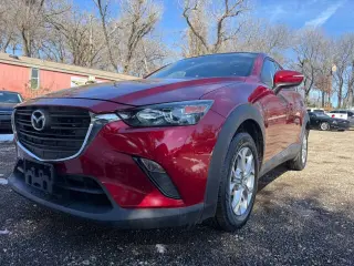 2019 Mazda CX-3