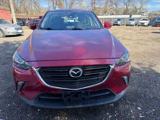 2019 Mazda CX-3
