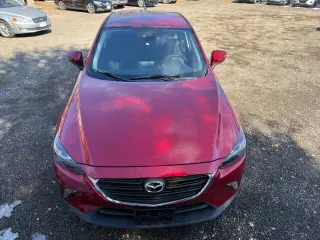 2019 Mazda CX-3