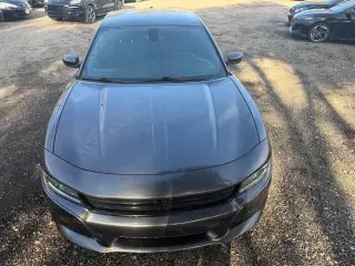 2020 Dodge Charger