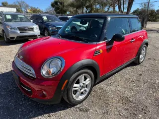 2013 MINI Hardtop
