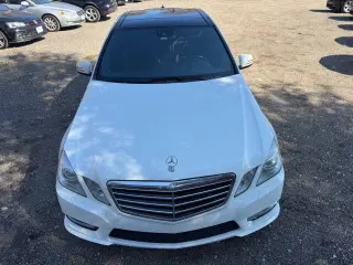 2012 Mercedes-Benz E-Class