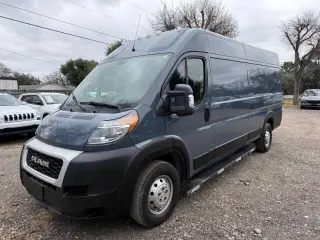 2019 Ram ProMaster