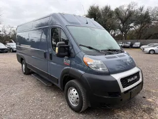 2019 Ram ProMaster