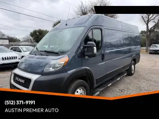 2019 Ram ProMaster