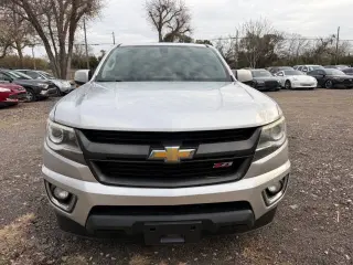2016 Chevrolet Colorado