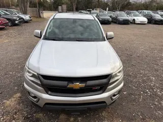 2016 Chevrolet Colorado