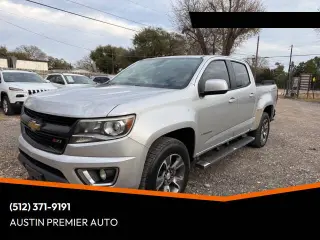 2016 Chevrolet Colorado