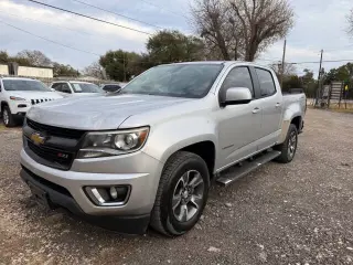2016 Chevrolet Colorado
