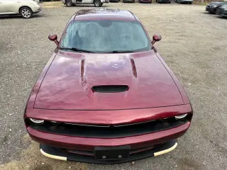 2021 Dodge Challenger
