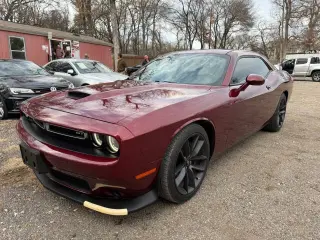 2021 Dodge Challenger