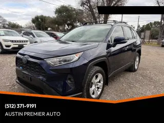 2019 Toyota RAV4 Hybrid