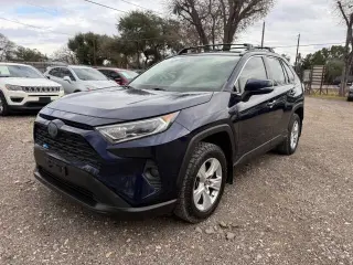 2019 Toyota RAV4 Hybrid