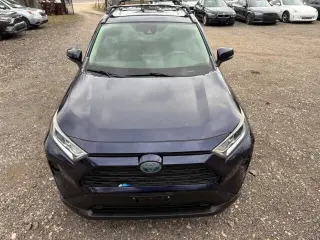 2019 Toyota RAV4 Hybrid