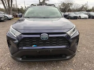 2019 Toyota RAV4 Hybrid