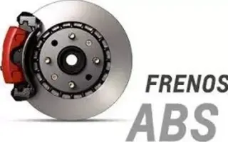 LUZ de ABS..problema con FRENO